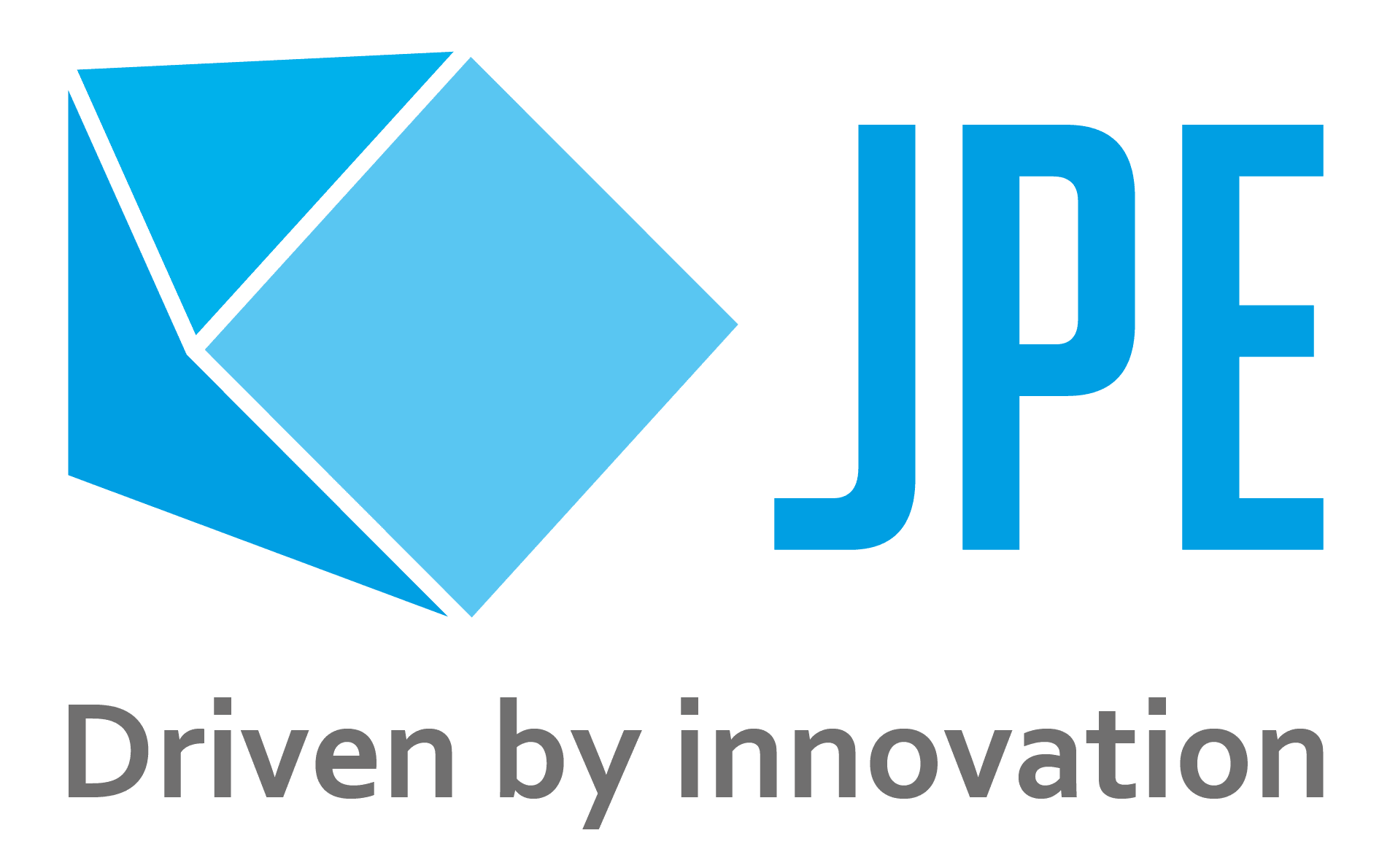 JPE Logo + tagline