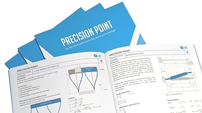 Precision Point Booklet